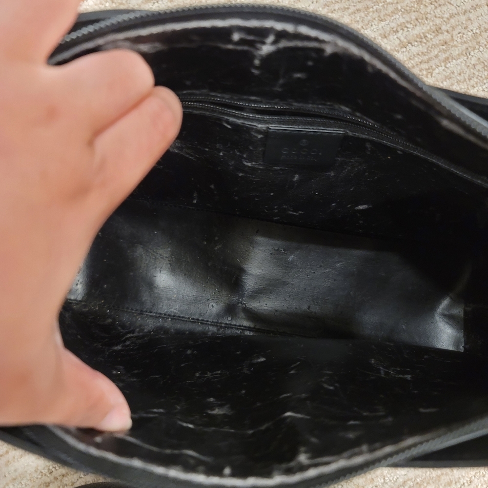 Vintage Gucci Tom Ford Era Shoulder Bag - Picture 8 of 16
